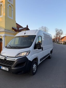 Citroen Jumper L2H2 2.2HDi 05/2022 31Kkm
