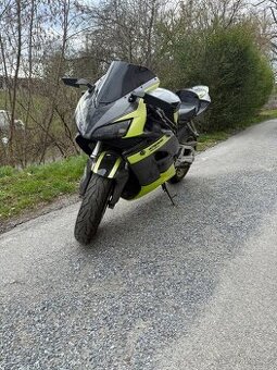 Honda CBR1000rr Fireblade