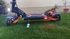 Elektrická Kolobezka Kugoo Kirin Kukirin G2 Max 0 Kilometru