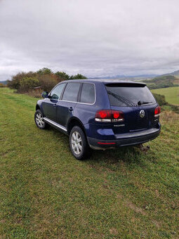 Rozpredám na ND VW Touareg 7l, BKS, 2010, facelift