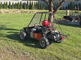 Dětská buggy