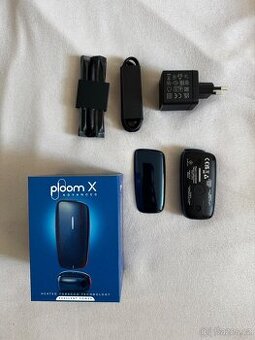 Ploom X blue
