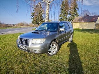 Subaru Forester 2.5 XT 169 kW Automat