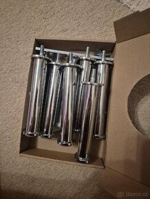 Kovové nohy Ikea