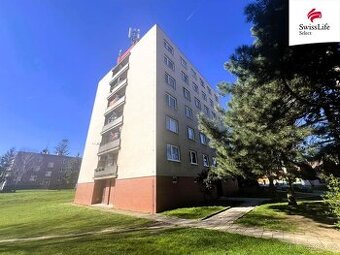 Pronájem bytu 3+1 70 m2 Poděbradova, Modřice