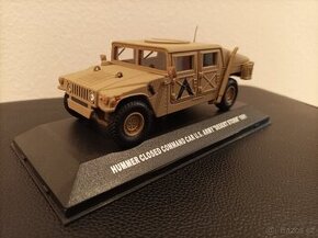 Model HUMMER 1:43