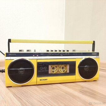 Radiomagnetofon