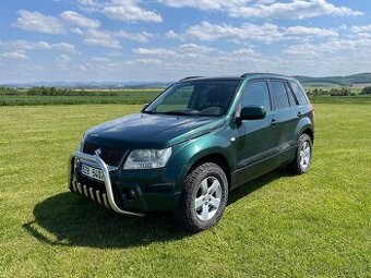 Prodám Suzuki Grand Vitara 2.0 benzín 4x4