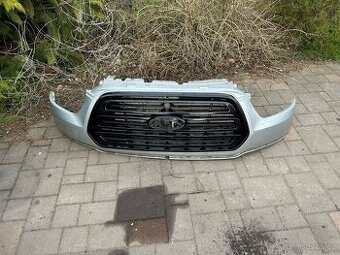 Ford Transit MK8 rok 2013 - přední maska komplet