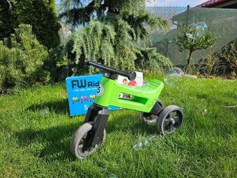 Dětské odrážedlo FW Rider 2v1
