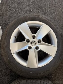 5x112 R16 Škoda Octavia letní pneumatiky