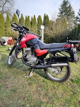 Jawa 350/640-5 Tramp, rv 2003