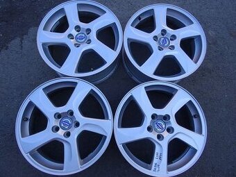 Alu disky origo Volvo 17", 5x108, ET 50, šířka 7J - 1