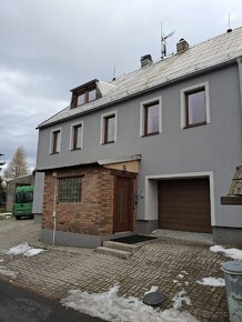 Ubytovani , apartmán, pronajem, chalupa Klínovec