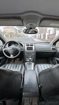 Peugeot 407SW