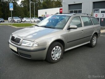 Škoda octávia 1 combi tour 1.6 mpi 75kw - tažné zařizení