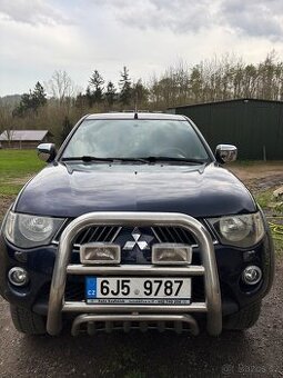 Prodám Mitsubishi L200