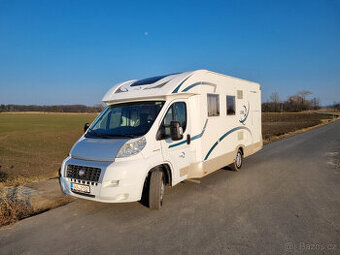 SLEVA - Obytný Automobil - Fiat Ducato Rimor Coupe 303