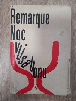 Kniha - Noc v Lisabonu