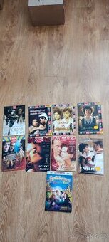 DVD filmy