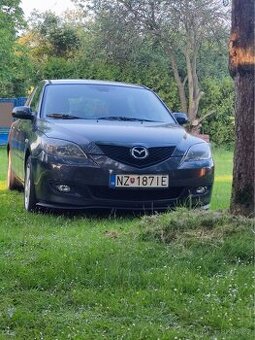 Mazda 3 BK 1.6 77kw LPG