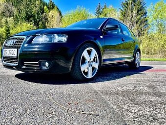 Audi a3 s-line 2.0 tfsi 147kw Quattro