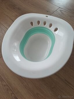 Vanicka na WC na hemeroidy