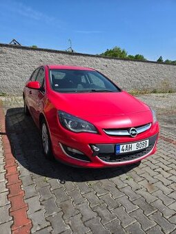 Opel Astra 1.6 CDTI, 100KW