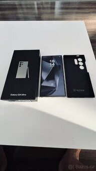 Samsung galaxy S24 ultra 256 GB _ Titanium Violet