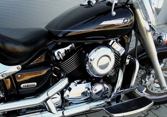 YAMAHA XVS 650 DRAGSTAR CLASSIC, /r.2000,,TOP naj: 24000km - 1