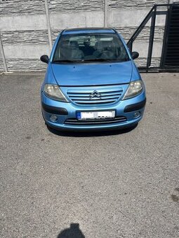 Citroen C3 1.4i - díly