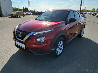 Juke 1.0 DIG-T Acenta + Comfort + Design