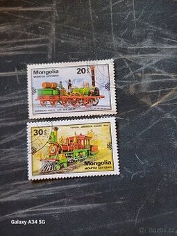 Mongolia - 1