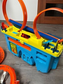 Hot wheels autodraha