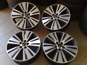 alu kola 5x114,3 r18 original kia čidla tpms