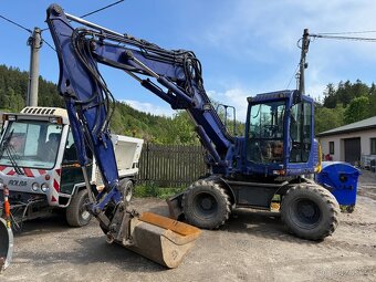 Takeuchi TB 175 W