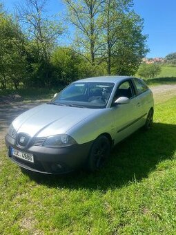 Prodám Seat Ibiza 6l FR 1.8t 110kw s LPG