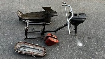Rám Jawa 21
