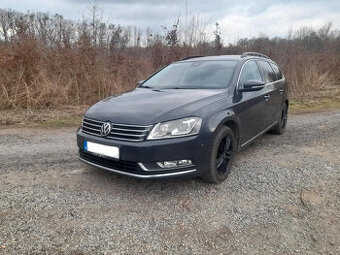 Prodám VW Passat 2,0TDI 130KW