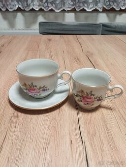 Originál český porcelán