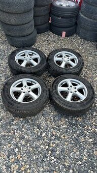 Kola ALU Volkswagen Tiguan 215 65 R16 (12)