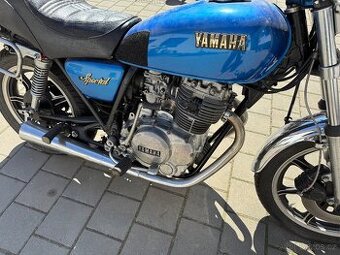 Yamaha 500SR
