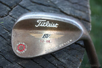 WEDGE značky TITLEIST 52°