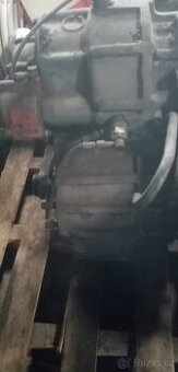 Tatra 815 sestup.