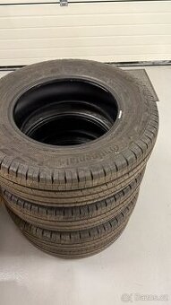Pneu Continental 205/75 R 16 C