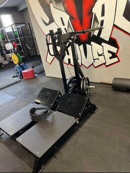 Belt Squat, Dřepy, Profi