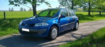 Renault Megane 1.6 16V 82kW r.2007 nové v ČR