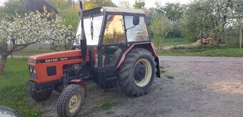 Zetor 7211