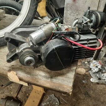 Babetta 210;:;:Motor