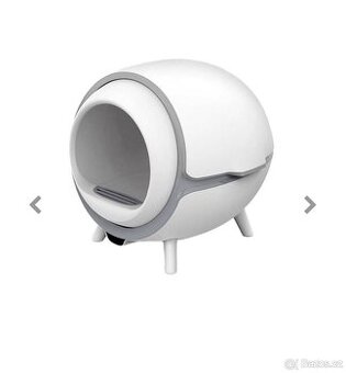 Tesla Smart Cat Toilet